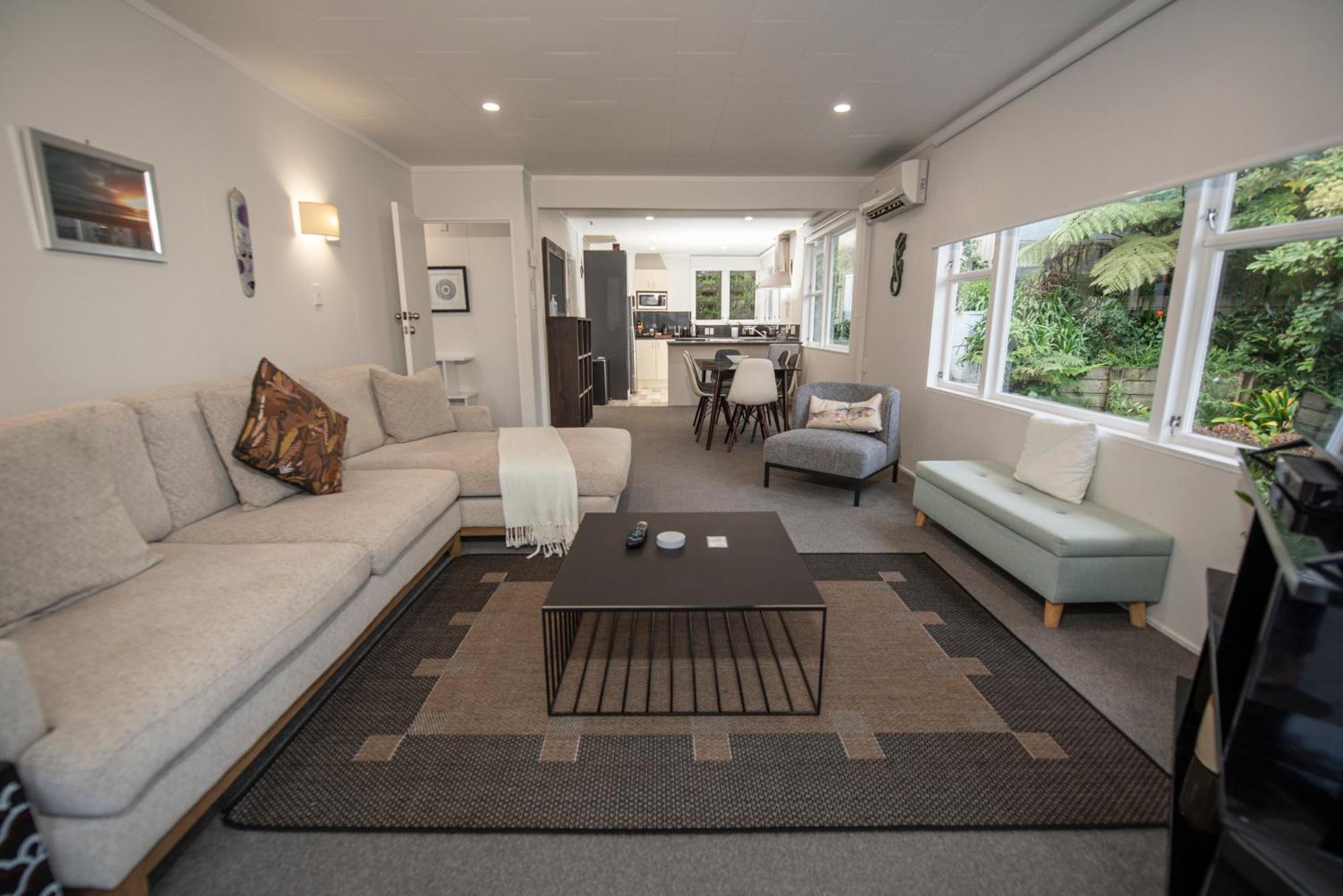 Harbour View Motel And Waterfront Apartments Tauranga Dış mekan fotoğraf